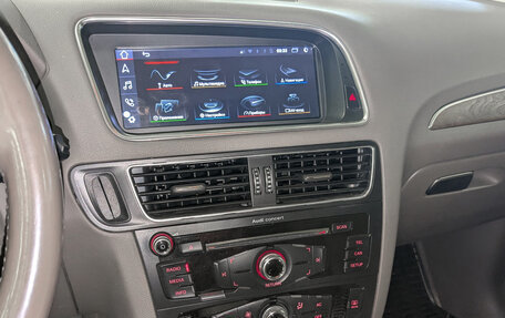 Audi Q5, 2012 год, 1 999 500 рублей, 9 фотография