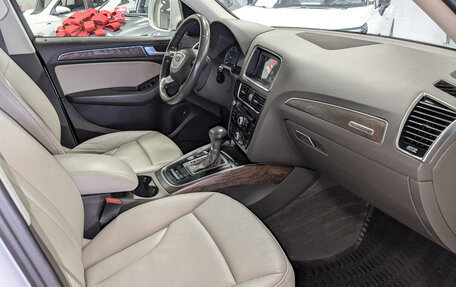 Audi Q5, 2012 год, 1 999 500 рублей, 10 фотография