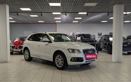 Audi Q5, 2012 год, 1 999 500 рублей, 2 фотография