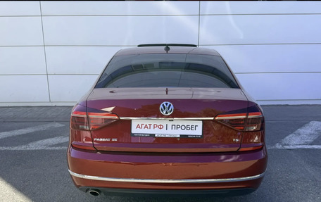 Volkswagen Passat B8 рестайлинг, 2017 год, 1 690 000 рублей, 6 фотография