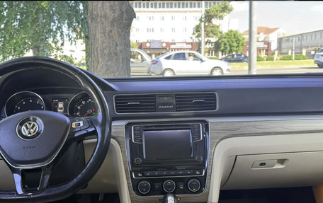 Volkswagen Passat B8 рестайлинг, 2017 год, 1 690 000 рублей, 11 фотография