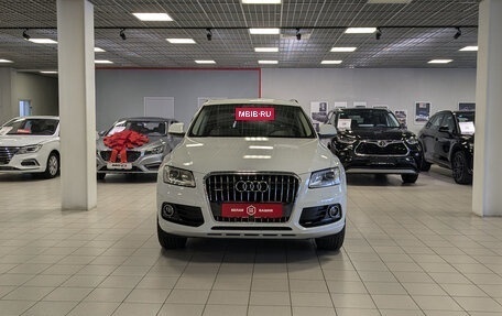 Audi Q5, 2012 год, 1 999 500 рублей, 3 фотография