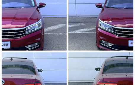 Volkswagen Passat B8 рестайлинг, 2017 год, 1 690 000 рублей, 17 фотография