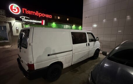 Volkswagen Transporter T4, 2000 год, 580 000 рублей, 4 фотография
