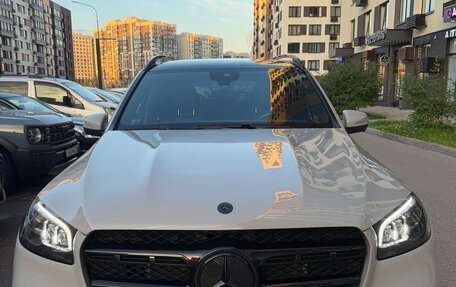 Mercedes-Benz GLS, 2021 год, 8 450 000 рублей, 2 фотография