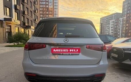 Mercedes-Benz GLS, 2021 год, 8 450 000 рублей, 4 фотография