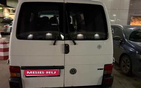 Volkswagen Transporter T4, 2000 год, 580 000 рублей, 13 фотография