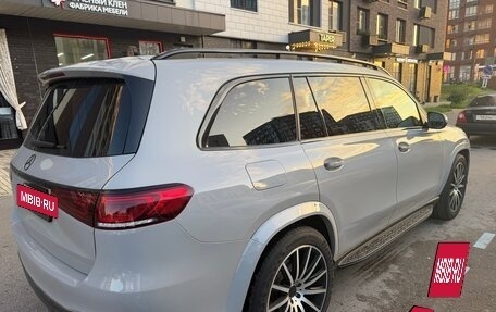 Mercedes-Benz GLS, 2021 год, 8 450 000 рублей, 3 фотография