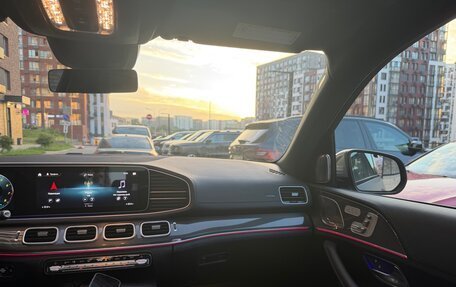 Mercedes-Benz GLS, 2021 год, 8 450 000 рублей, 9 фотография