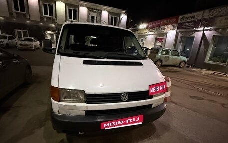 Volkswagen Transporter T4, 2000 год, 580 000 рублей, 8 фотография