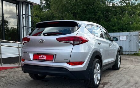 Hyundai Tucson III, 2015 год, 1 899 000 рублей, 3 фотография