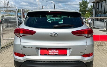 Hyundai Tucson III, 2015 год, 1 899 000 рублей, 5 фотография