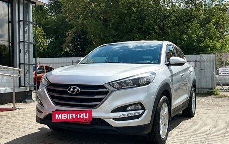Hyundai Tucson III, 2015 год, 1 899 000 рублей, 4 фотография