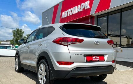 Hyundai Tucson III, 2015 год, 1 899 000 рублей, 6 фотография