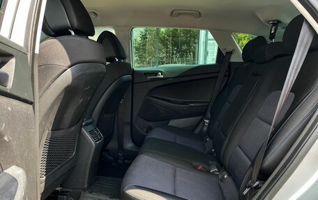 Hyundai Tucson III, 2015 год, 1 899 000 рублей, 10 фотография