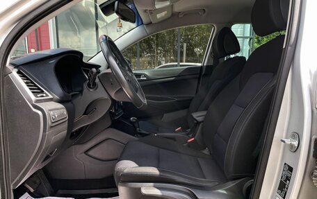 Hyundai Tucson III, 2015 год, 1 899 000 рублей, 9 фотография