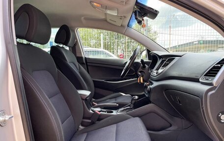 Hyundai Tucson III, 2015 год, 1 899 000 рублей, 14 фотография