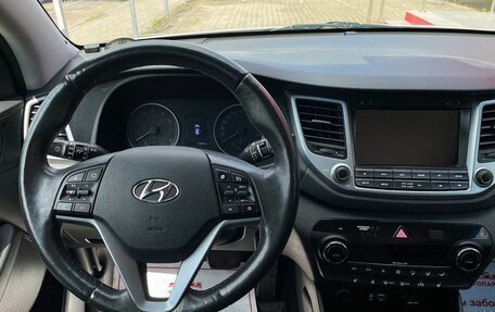 Hyundai Tucson III, 2015 год, 1 899 000 рублей, 17 фотография