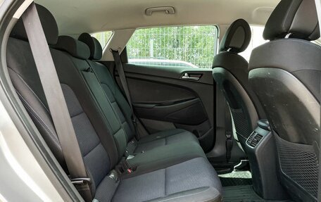 Hyundai Tucson III, 2015 год, 1 899 000 рублей, 13 фотография