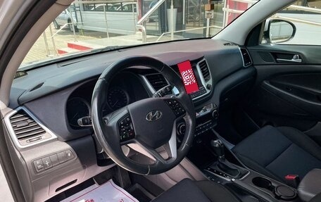 Hyundai Tucson III, 2015 год, 1 899 000 рублей, 8 фотография