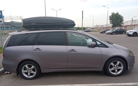Mitsubishi Grandis, 2007 год, 850 000 рублей, 3 фотография