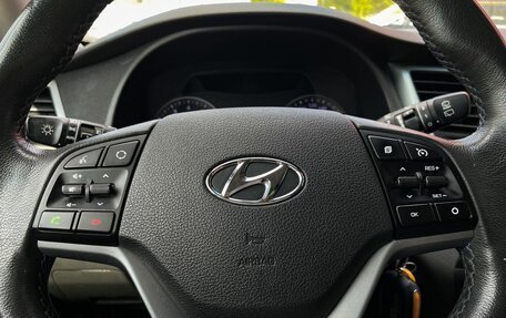 Hyundai Tucson III, 2015 год, 1 899 000 рублей, 18 фотография