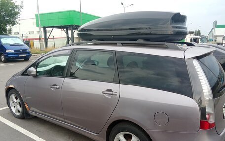 Mitsubishi Grandis, 2007 год, 850 000 рублей, 5 фотография