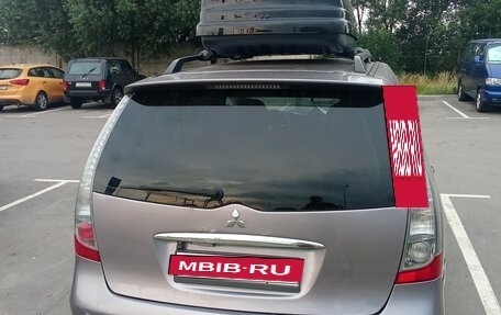 Mitsubishi Grandis, 2007 год, 850 000 рублей, 4 фотография