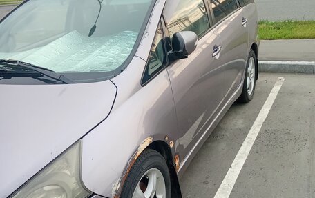 Mitsubishi Grandis, 2007 год, 850 000 рублей, 9 фотография