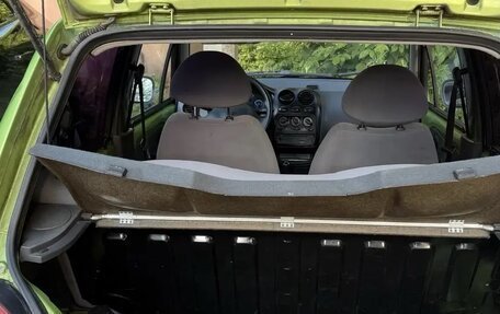 Daewoo Matiz I, 2005 год, 100 000 рублей, 4 фотография