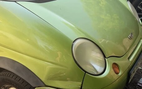 Daewoo Matiz I, 2005 год, 100 000 рублей, 8 фотография