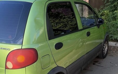 Daewoo Matiz I, 2005 год, 100 000 рублей, 5 фотография