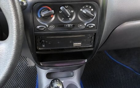 Daewoo Matiz I, 2005 год, 100 000 рублей, 18 фотография