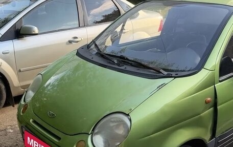 Daewoo Matiz I, 2005 год, 100 000 рублей, 15 фотография