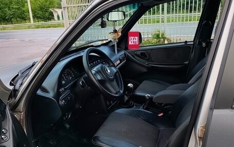 Chevrolet Niva I рестайлинг, 2012 год, 580 000 рублей, 6 фотография