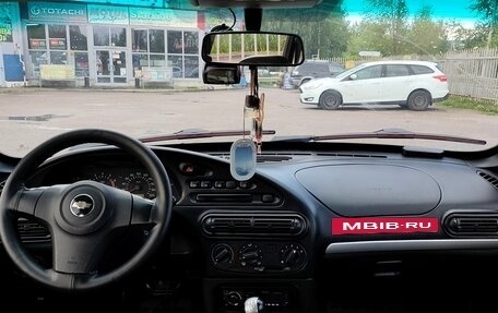 Chevrolet Niva I рестайлинг, 2012 год, 580 000 рублей, 9 фотография