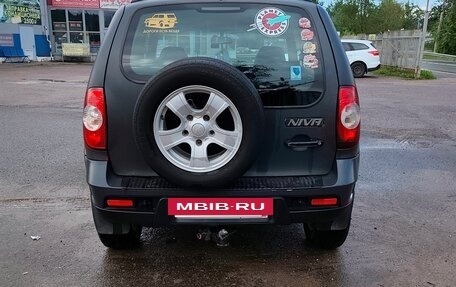 Chevrolet Niva I рестайлинг, 2012 год, 580 000 рублей, 3 фотография