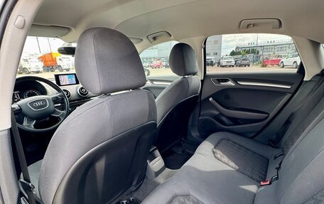 Audi A3, 2014 год, 1 380 000 рублей, 11 фотография