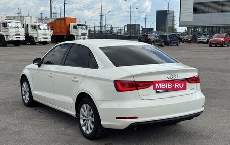 Audi A3, 2014 год, 1 380 000 рублей, 5 фотография