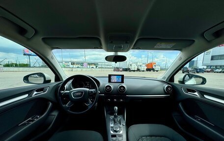 Audi A3, 2014 год, 1 380 000 рублей, 10 фотография