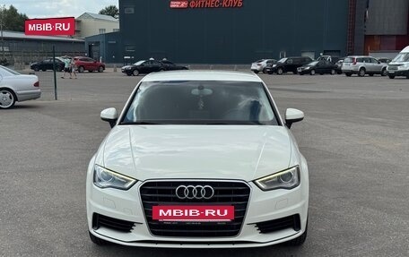 Audi A3, 2014 год, 1 380 000 рублей, 2 фотография