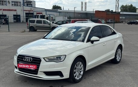 Audi A3, 2014 год, 1 380 000 рублей, 3 фотография