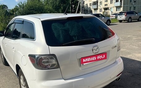 Mazda CX-7 I рестайлинг, 2011 год, 930 000 рублей, 2 фотография