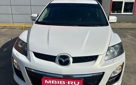 Mazda CX-7 I рестайлинг, 2011 год, 930 000 рублей, 4 фотография