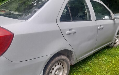 Geely MK I рестайлинг, 2011 год, 150 000 рублей, 4 фотография