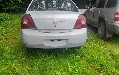 Geely MK I рестайлинг, 2011 год, 150 000 рублей, 3 фотография