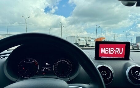 Audi A3, 2014 год, 1 380 000 рублей, 12 фотография