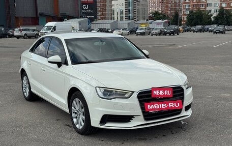 Audi A3, 2014 год, 1 380 000 рублей, 9 фотография