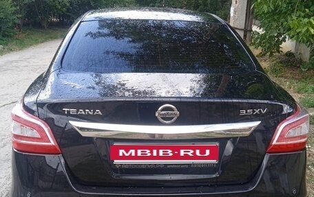 Nissan Teana, 2015 год, 1 550 000 рублей, 2 фотография