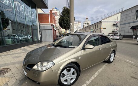 Nissan Primera III, 2004 год, 550 000 рублей, 7 фотография